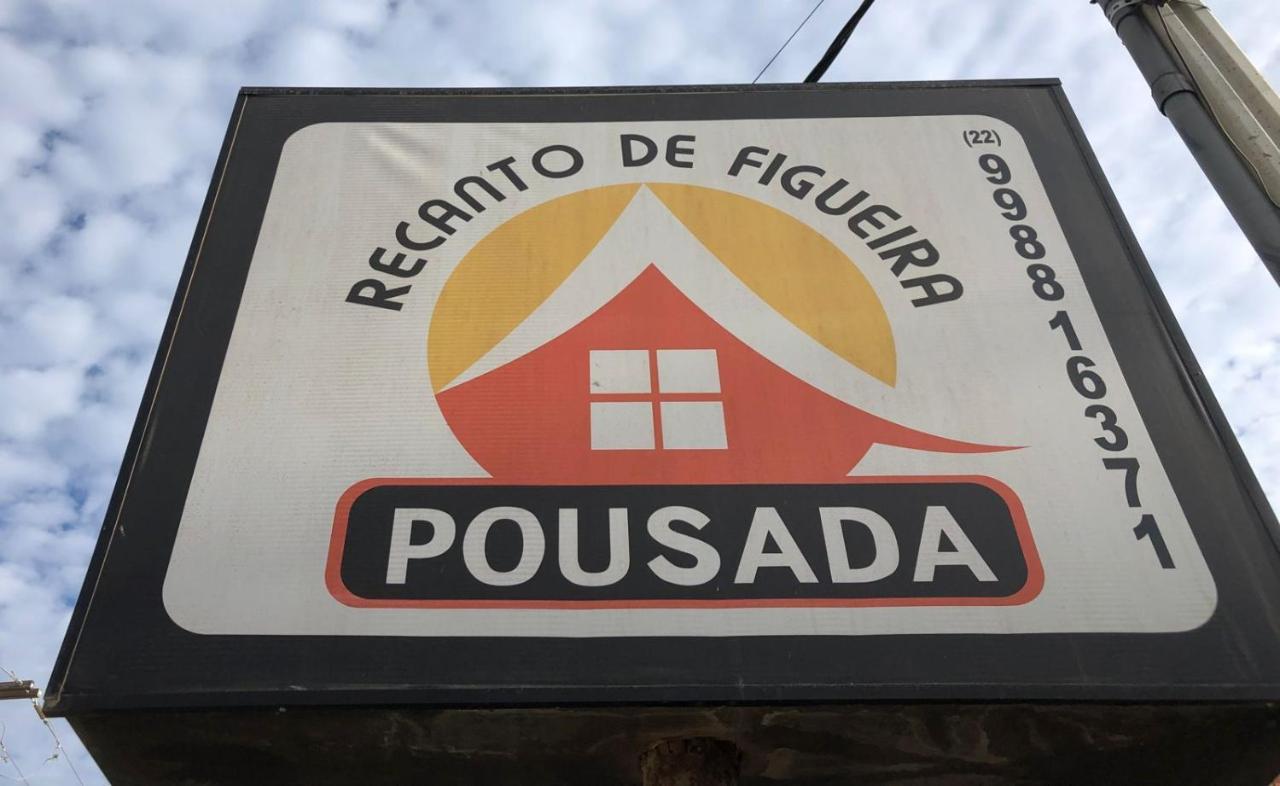 Pousada Recanto De Figueira Arraial do Cabo Exterior photo